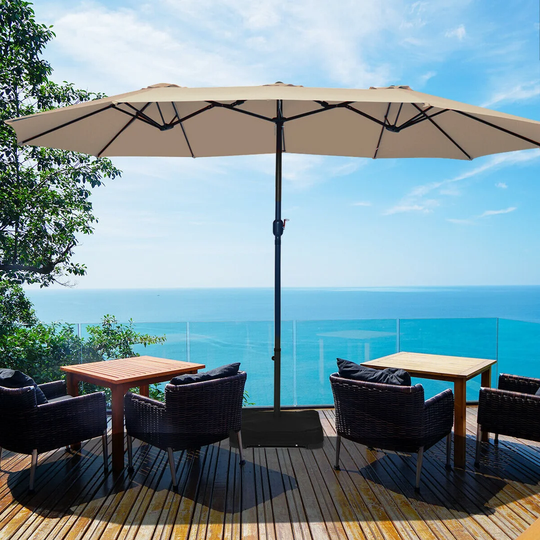 Gallitzin 4.6m Garden Parasol