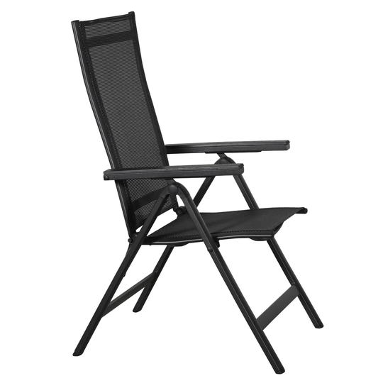 Matteson Reclining Garden Chair
