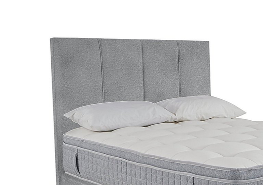 Millbrook - Alton Floor Standing Headboard - Super King