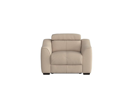 Elixir Fabric Armchair - Beige