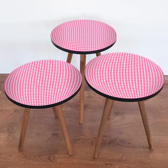 Ambriz 3 Piece Nest of Tables