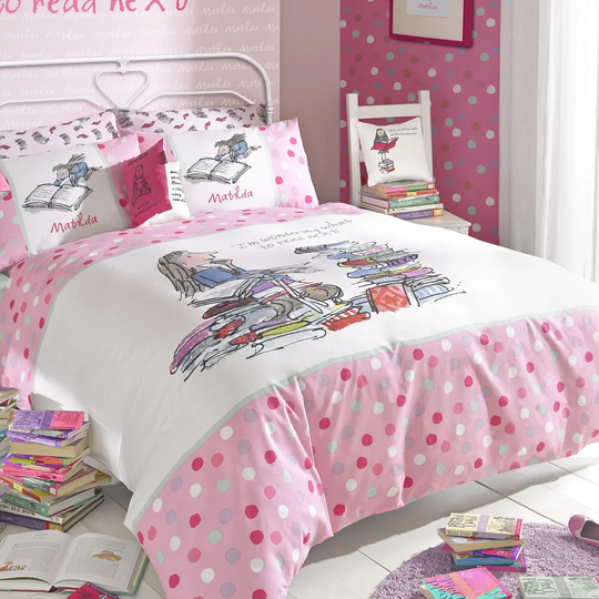 Matilda Duvet Set