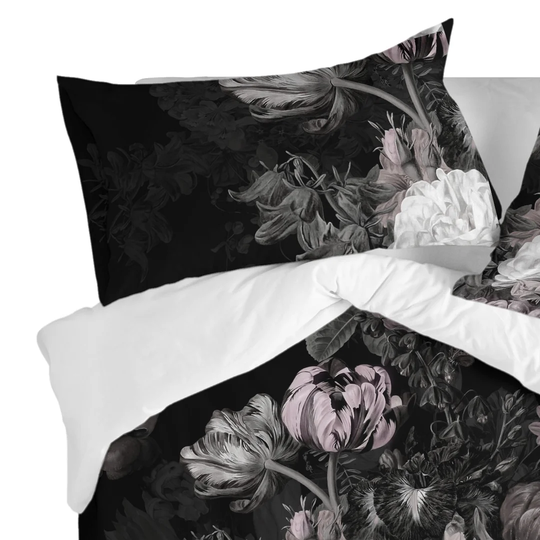 Nelda 100% Cotton Envelope Pillow Protector
