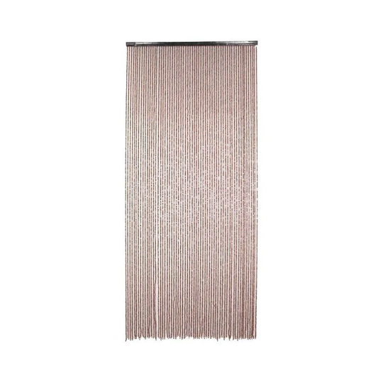 Elleny Semi Sheer Door Curtain
