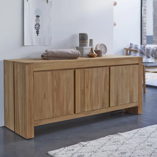 Moscatello 3 Door Sideboard