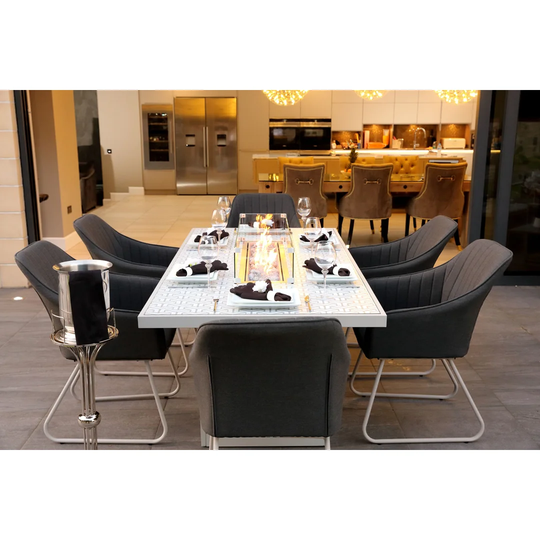 6 Seater Dining Set