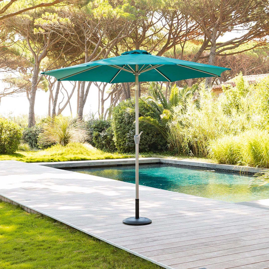Ahmia 3m Traditional Parasol
