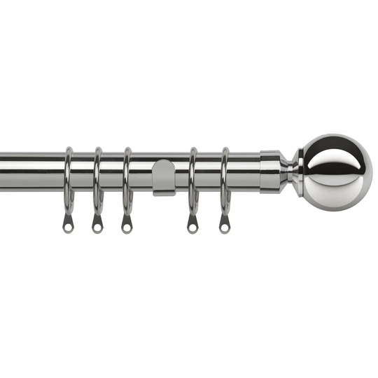 Mccarron Curtain Single Pole