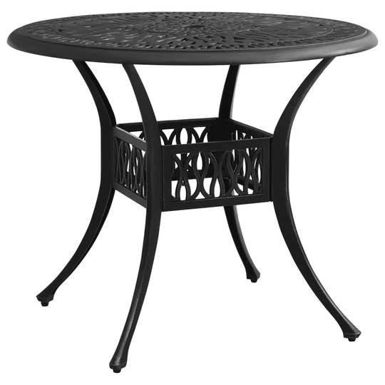 Maier Aluminium Dining Table