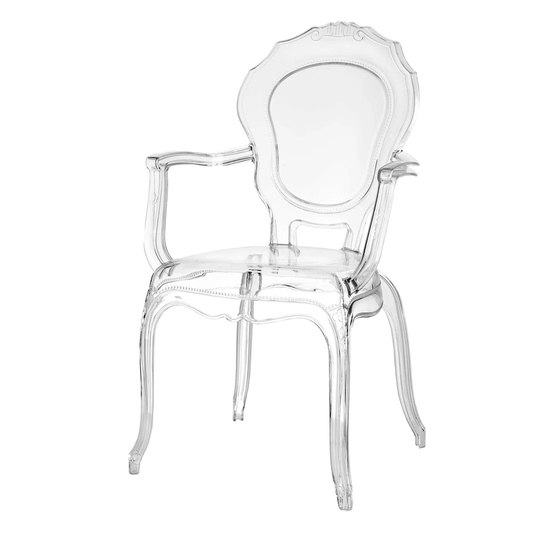 Queen Arm Dining Chair