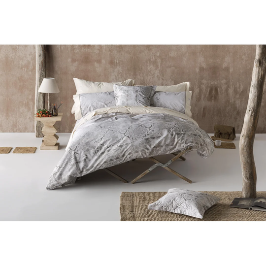 Carmon Percale Duvet Cover