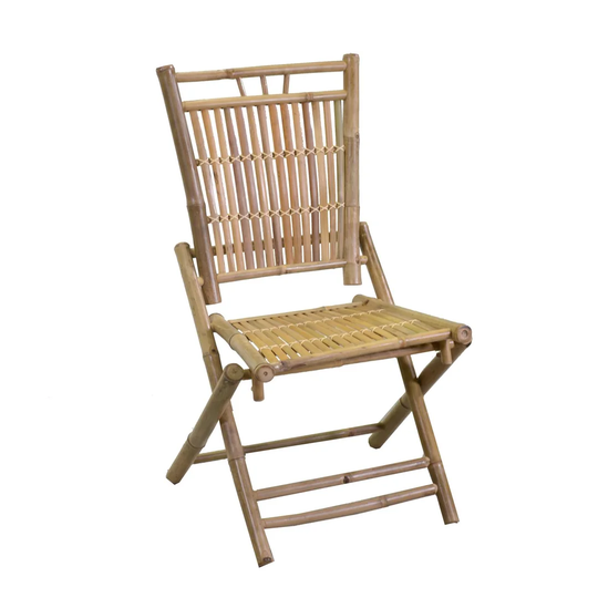 Gluck Solid Wood Dining Chair