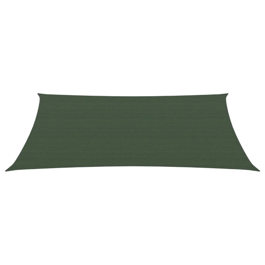 Aunesty 2.5m x 4m Rectangular Shade Sail