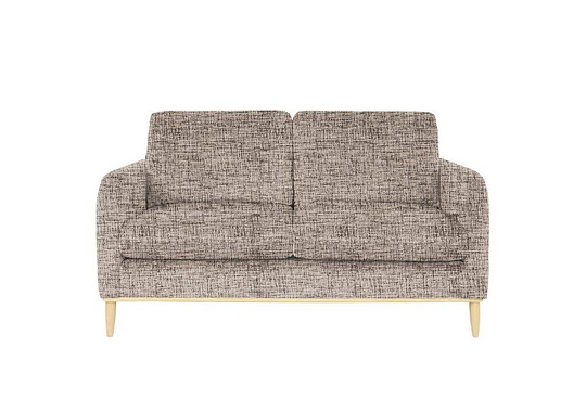 Ercol - Loreta Medium Sofa - Brown