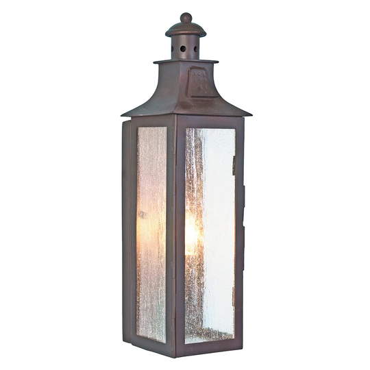 Hetzel 1 Light Outdoor Flush Mount