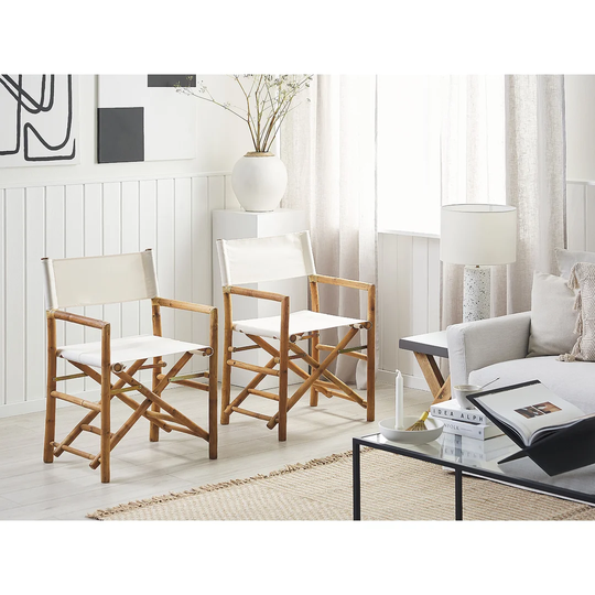 Thurley Folding Director Chair