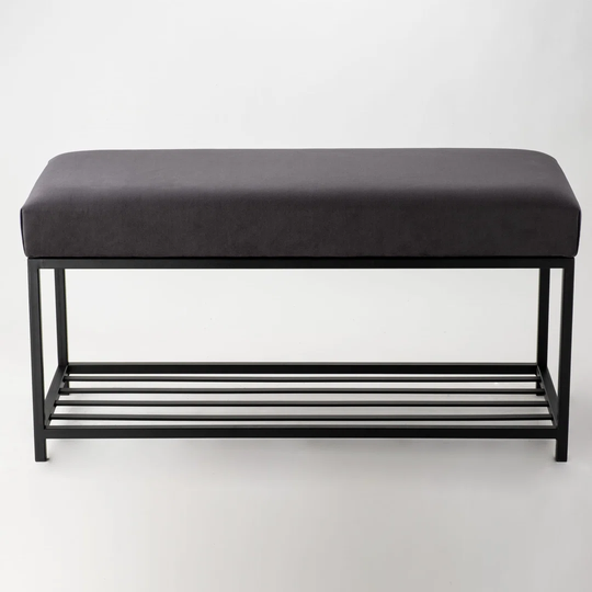 Eviemarie Upholstered Storage Bench