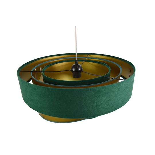 Graford 1 - Light Novelty Geometric Pendant