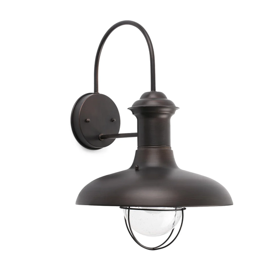 Navarre 1 Light Outdoor Wall Lantern