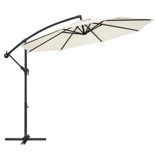 Agusti 3m Cantilever Parasol