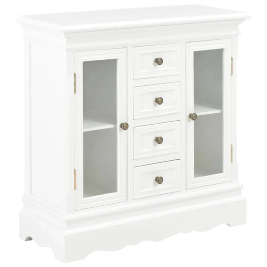 Hylton 70 Cm 4 Drawer Sideboard