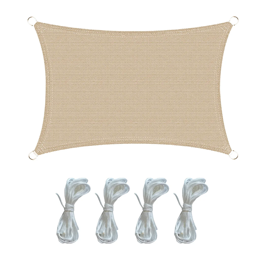 Rectangular Shade Sail