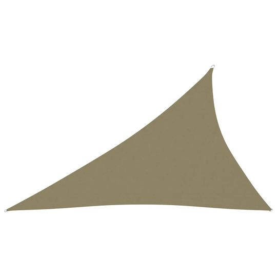Fahari 3m x 4m x 5m Triangular Shade Sail