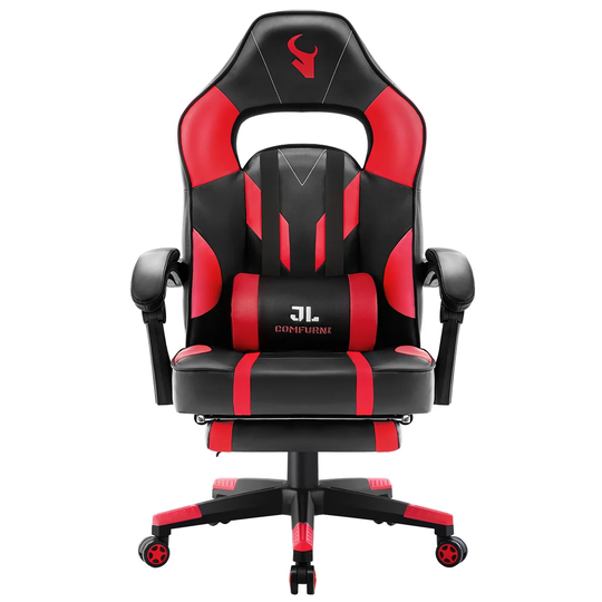 Luxury Upholstered Gaming Chair