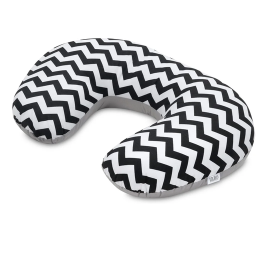 Zig Zag Nursing Pillow
