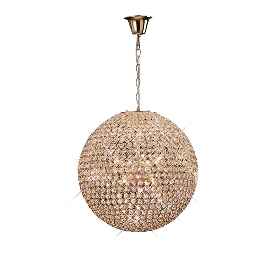 9 - Light Globe Pendant