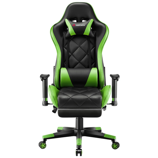 Upholstered PC & Gaming Chair
