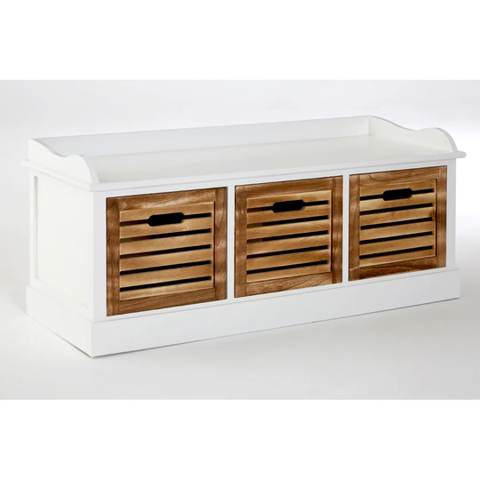 Springfield Drawer Storage Bench