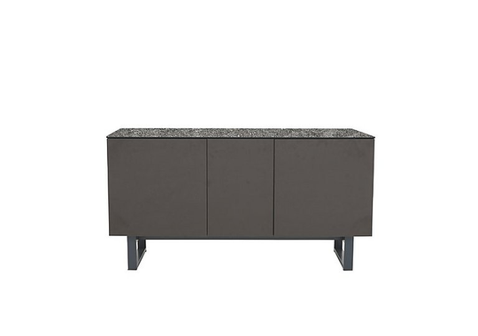 Connubia by Calligaris - Gate Sideboard with Matt Grey Legs