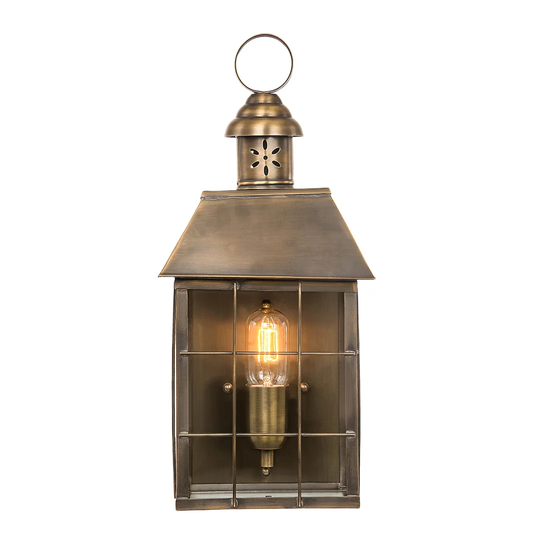 Weybridge 1 Light Outdoor Wall lantern