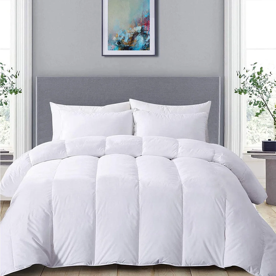 NightComfort's Summer Breeze Hollowfibre Duvet 2 Tog