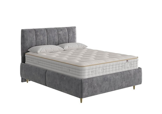 The Handmade Bed Company - Boutique 4000 Premium Divan Set - Super King