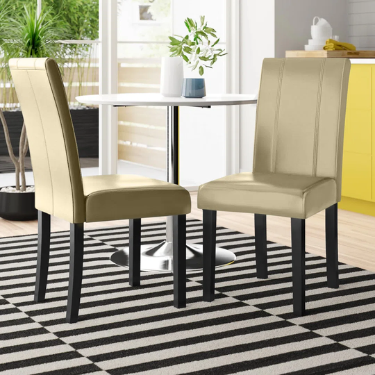 Tereza Upholstered Side Chair