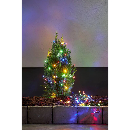 Adylene 7.5M LED 100 - Bulb Fairy Lights String Light
