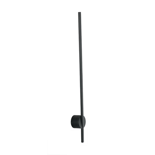 Cartersville 1 -Light LED Armed Scone