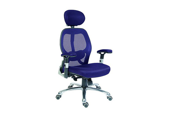 East River Cobham Mesh Chair