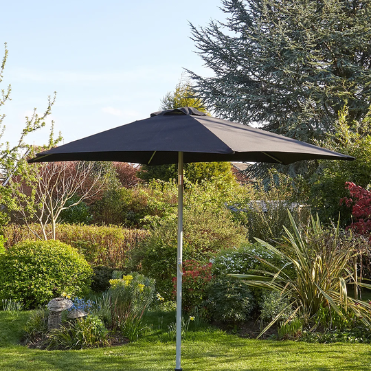 Chancery 2.7m Traditional Parasol