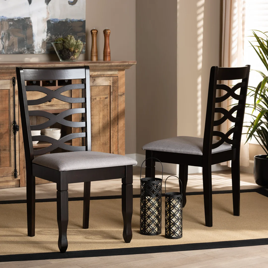 Braddyville Solid Wood Dining Chair