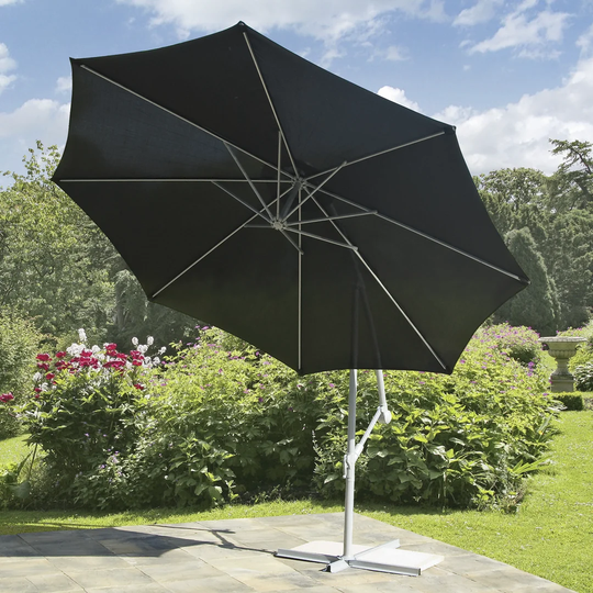 Araina 3m Octagonal Valance Parasol