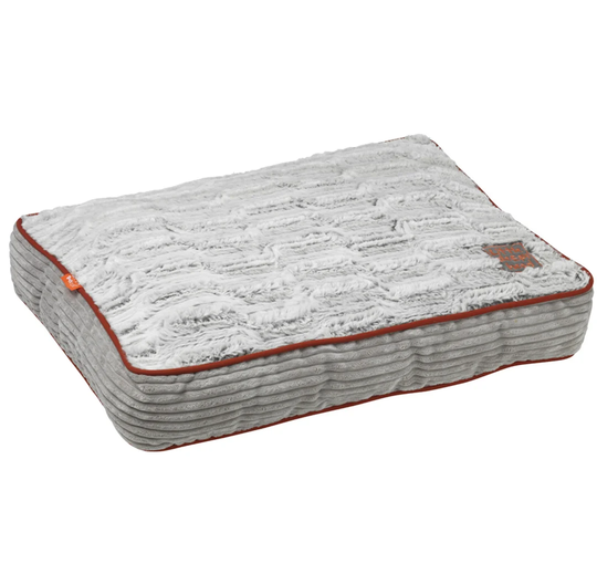 Aldeburgh Pillow in Grey