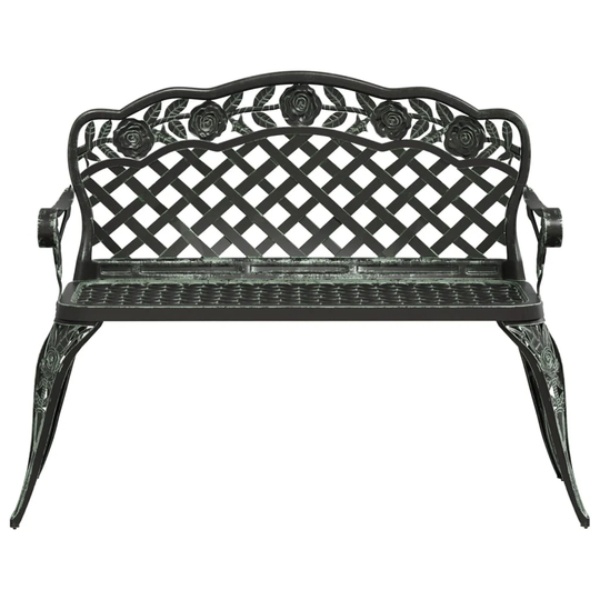 Millry Traditional Bench
