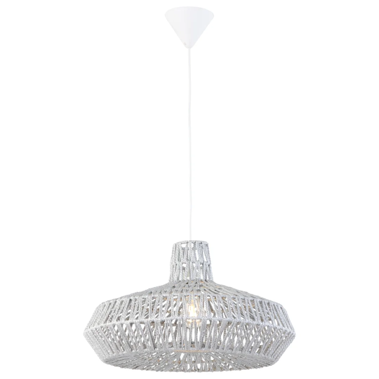Geoghegan 1 - Light Geometric Pendant