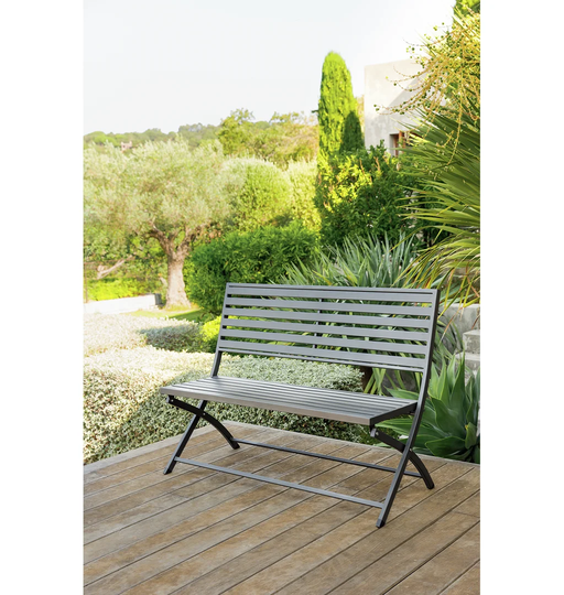 Jormun Steel Bench