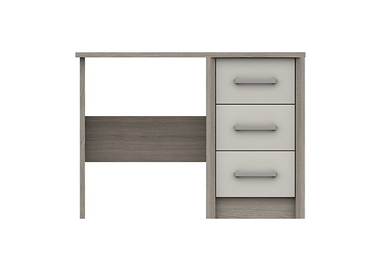 London Bedrooms - Euston Dressing Table - Cream