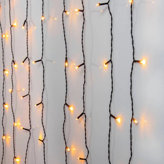 Adwaith 1.3M LED Battery Powered 80 - Bulb Fairy Lights String Light
