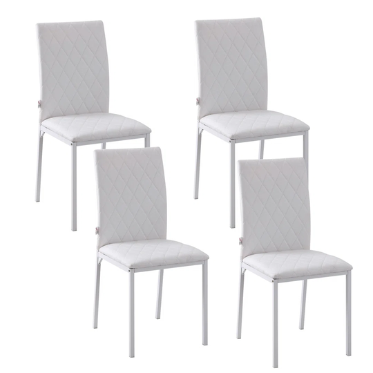 Dilar Upholstered Dining Chair